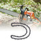 16/18/20 Inch Wear Resistant Durable Steel Chainsaw Chain Woodworking Acces