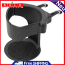 Car Air Outlet Cup Holder Air Vent Stand for Drink Water Bottle Beverage Ashtray