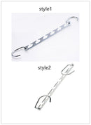 Clothes Hanger Coat Hook Closet Organizer Metal Magic Hangers Space Saving