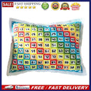 Sewing Knitting Tool Cross Stitch Bag Printed DIY Needle Mini Storage Pouch