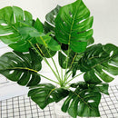 Large Artificial Plants Home Office Indoor Garden Faux Plant Pot Tree x 1 B0W8