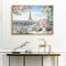 Diamond Painting Kit Tall Iron Tower 5D Partial Special Rhinestone Picture