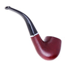 Retro Solid Wood Cigarettes Cigar Smoking Tobacco Pipe Smoking Accessories Newly