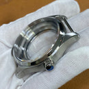 For NH35/NH36 Movement 316L Steel Housing Sapphire Glass 40MM Case