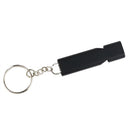 Aluminum Alloy Outdoor Camping Survival Frequency Whistle Multifunction EDC T