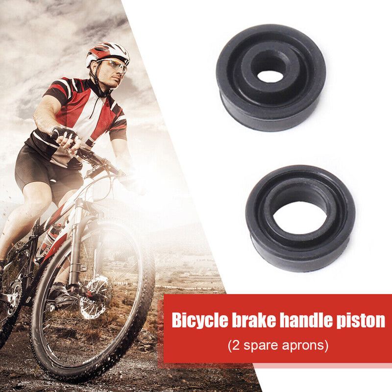 RISK Bicycle Brake Disc Lever Titanium Alloy Piston Repair Part for Guide R R