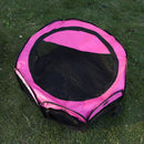 Pet Carrier Tent Playpen Portable Folding Octagonal Outdoor Removable Dog Hou
