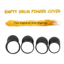 4pcs Steel Tongue Drum Finger Picks Sleeves Percussion Instrument Accessories