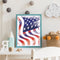 Paint by Number Oil Drawing National Banners Gifts for Handicraft Enthusiast