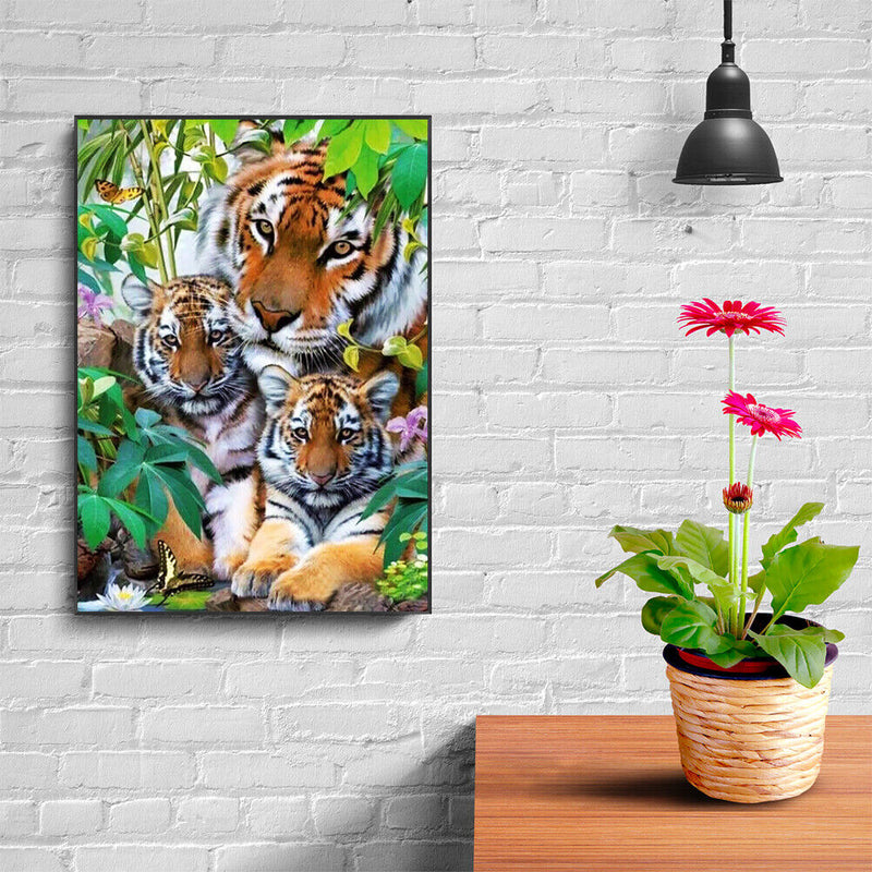 5D Diamond Painting Kit DIY Full Round Drill Home Decoration