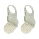 2pcs Laundry detergent Drop Catchers Prevent Measuring Cup Holder Laundry Soap Stand