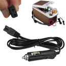 Universal Interior Cigarette lighter 2 Pin Connection Plug Car Fridge Cable