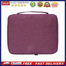 Portable Travel Watchband Organizer Pouch 48 Slots Wrist Watch Strap Storage Bag