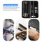 Universal Gun Barrel Cleaning Kit Gun Tube Cleaner Brushes Car Repairing Tool