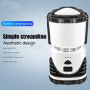 LED Lanterns Lamp 3 Modes IPX4 Waterproof 300lm Hanging Camping Tent Light