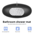 Bath Tub Shower Mat Bathroom Washable Non-Slip Bathtub Mat with Suction Cup