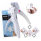 White False Nail Tip Cutter Clipper Slicer Nails Edge Salon Art Tip Trimmer