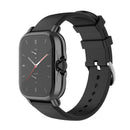 TPU Full-Cover Watch Protective Case Shell for Amazfit GTS 3/2/2e (Gray)
