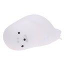 1pcs Squishy Cute Mini Squeeze Stretchy Animal Heal Stress Sleeping Seal