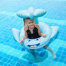 Whale Shaped Inflatable Baby Swim Seat Safe Swimming Pool Water Toys Float Ring