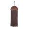Boho Tassel Tapestry Large Wall Hanging Hand-Woven Decor Brown Home F7N4