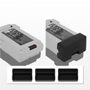 Drone Protector Silicone Battery Protective Cover Caps For DJI Mini 3 Pro