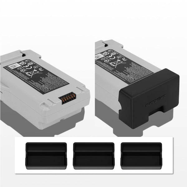 Drone Protector Silicone Battery Protective Cover Caps For DJI Mini 3 Pro