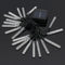 Outdoor Solar LED Lamps 3.5M 20 LED Ice Piton Lamp luces Warm White