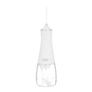 350ML USB Rechargeable Water Flosser Oral Irrigator Teeth Cleaner Dental Wash