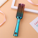 Pro Multifunction Anti-static Hair Styling Comb Tool Scalp Massage Hair Com
