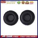 1 Pair Replacement Ear Pads Cushion for AKG K420 K420 K450 Headphones Black