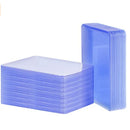 Sports Cards Transparent Card Sleeves Protective Sleeves Holder Card Holder