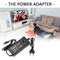 72W Adjustable DC Power Supply Adapter Display Voltage Regulated Power Supp