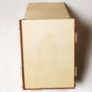 Unique Rustic Sweet Wedding Guest Book Wooden Hearts Drop Box Wedding Decorat