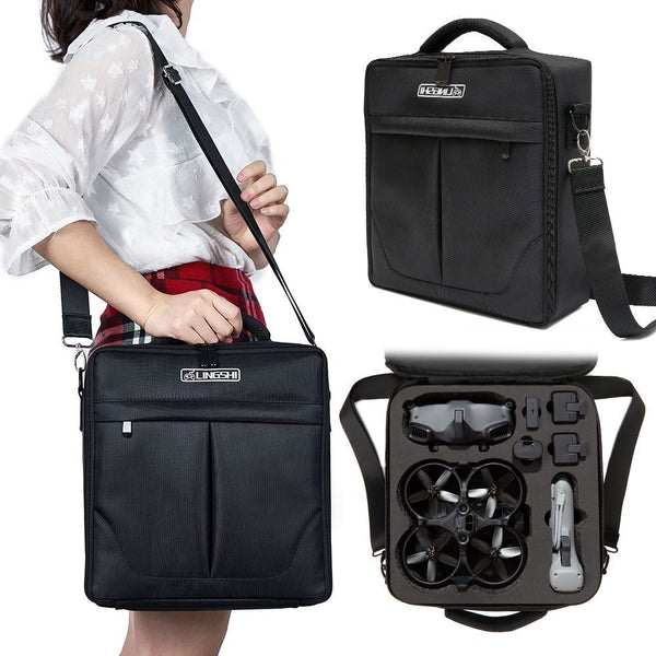 Drone Carrying Shoulder Bag Backpack Storage Organizer For DJI Avata