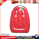 Foldable Pool Float Lounge Reusable Inflatable Floats Water Recliner (B) Newly