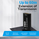 HDMI Repeater Extender Amplifier Video Audio Signal Booster for Monitor HDTV