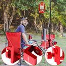 SUNDICK Outdoor Hanging Lamp Holder Clip Table Clamp Outdoor Camping Accessories