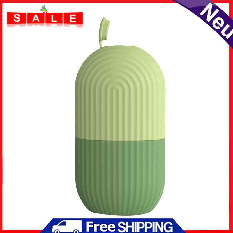Silicone Face Ice Roller Facial Massager Icing Cooling Massage Cold Therapy Tool