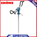 Fishing Rod Holder Stainless Steel Adjustable 360 Rotation Fishing Pole Bracket