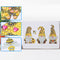 Partial Crystal Drill 5D Special Shaped Diamond Painting Yellow Goblin Kit Newly
