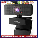 Video Live Broadcast Teaching Webcam 2MP USB Computer Web Camera with Microphone