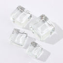 Glass Holder Transparent Support Ball Display Stand Crystal Sphere Base
