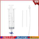 Cycling Tubeless Tire Sealant Injector 60mL Syringe Kit for MTB Road Bike