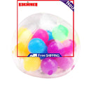 Stress Relief Balls for Kids Adults, Rainbow Squish Squeeze Ball, Sensory Toys