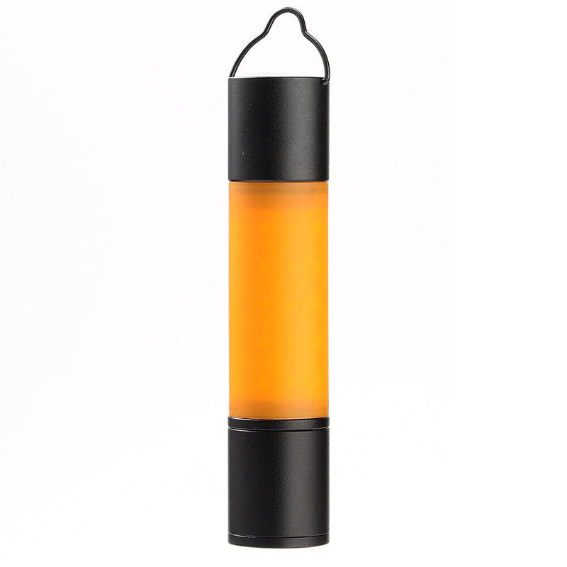 Multifunctional LED Flashlight USB Rechargeable for Hiking Fishing Emergenc