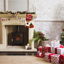 Christmas Stocking Decoration Socks Pendants for Family Holiday Party Decoration