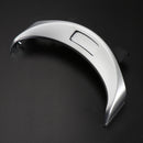 Chrome Armrest Switch Button Trim for Mercedes Benz C Class W205 15-20 Console