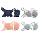 Baby Knee Pad Crawling Elbow Cushion Toddlers Kid Kneecap Protector 2pcs