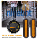 Reflective Case for Electric Scooters and Scooter Accessories 2pcs